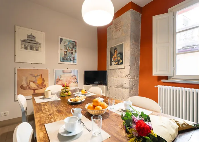 Borgo Suite Apartment