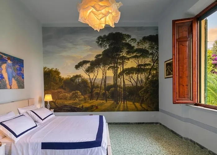 Villa Leonardo House Pisa Villa privata con giardino e piscina idromassaggio Centro vicino Stazione e Aeroporto